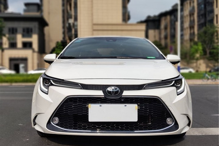 随州二手丰田雷凌 2018款 185T G二手V CVT 尊贵版 国V