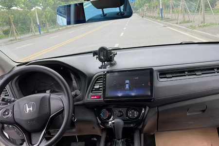 荆州二手本田缤智 2017款 1.5L CVT 两驱 舒适版