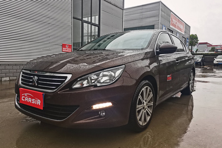十堰二手标致408 2014款 1.8L 自动 豪华版