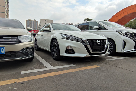韶关二手日产天籁 2021款 2.0L XL 舒适版