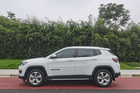 咸宁二手Jeep指南者 2020款 220T 领先版