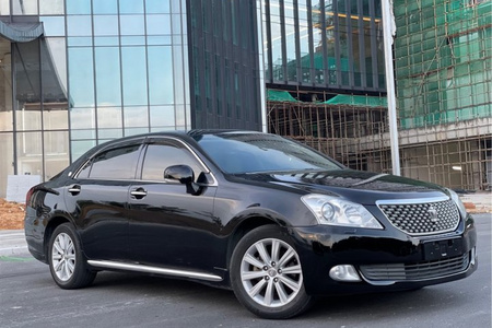 黄冈二手丰田皇冠 2008款 2.5 Royal