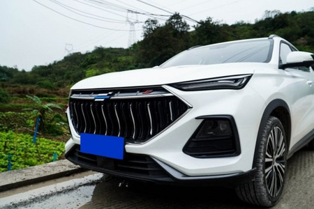 武汉二手长安欧尚X5 2021款 1.6L CVT 青春版