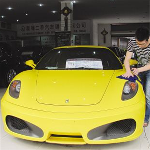 唯众二手车加盟详细介绍